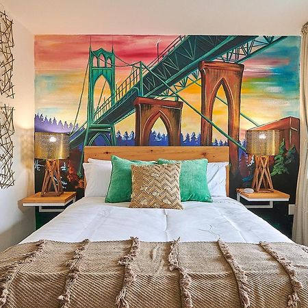 Kenton Hotel Портленд Экстерьер фото