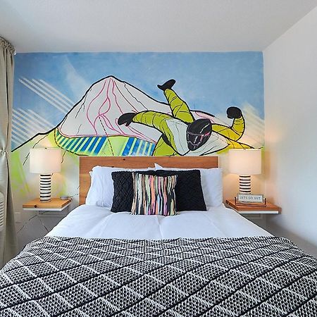 Kenton Hotel Портленд Экстерьер фото