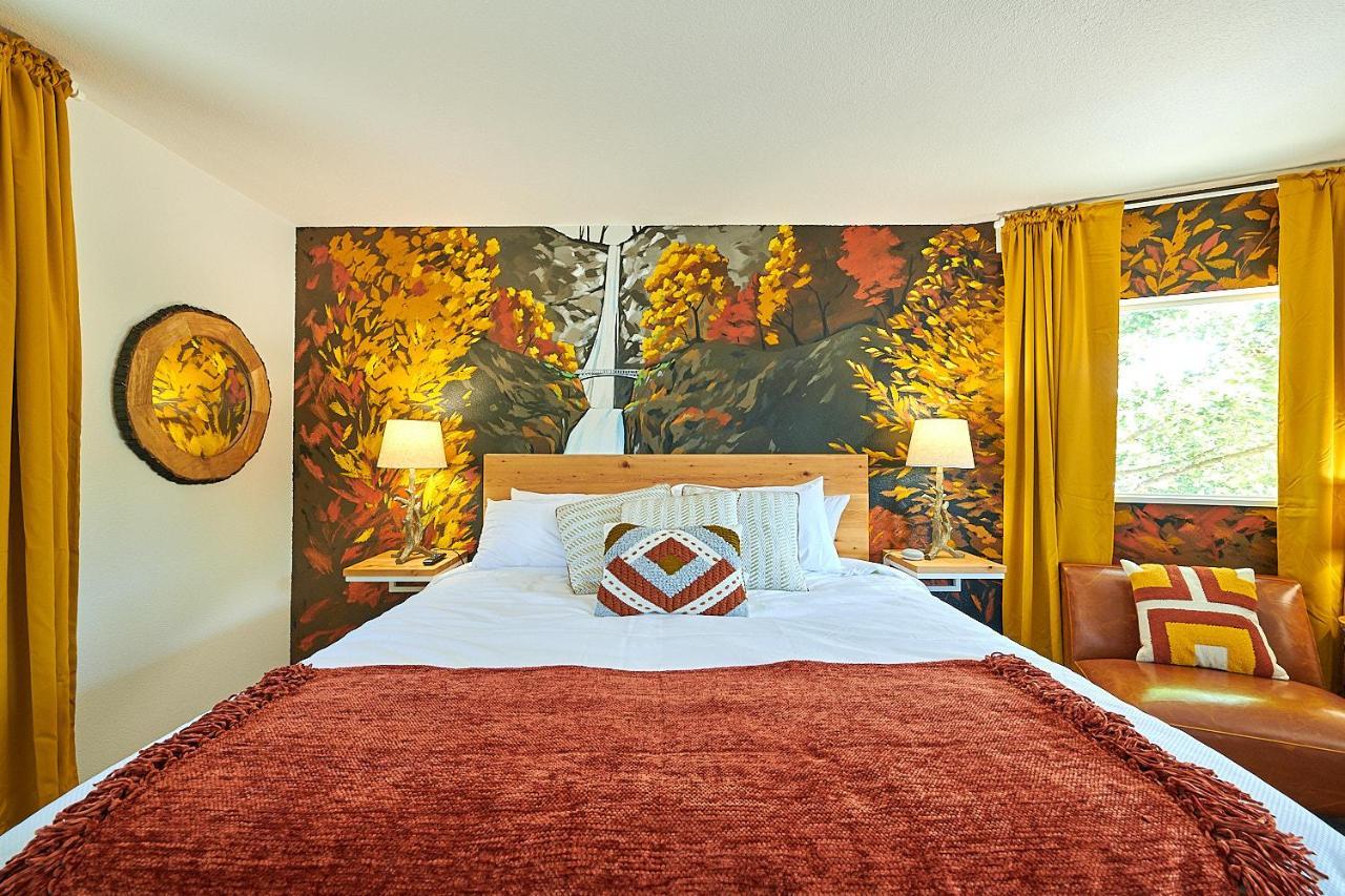Kenton Hotel Портленд Экстерьер фото