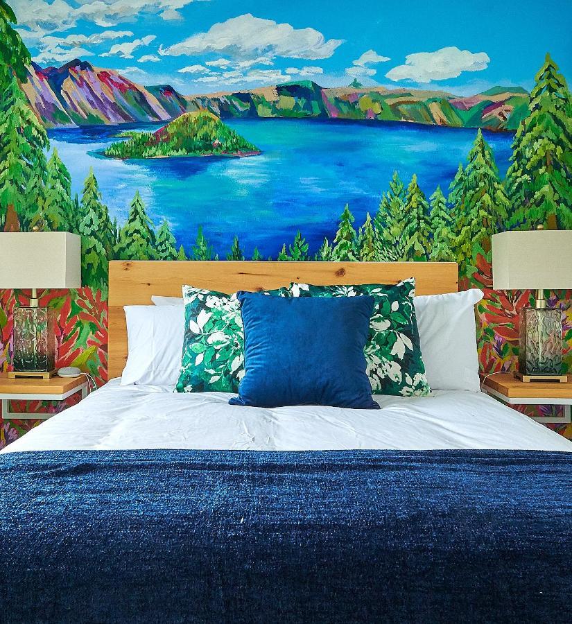 Kenton Hotel Портленд Экстерьер фото