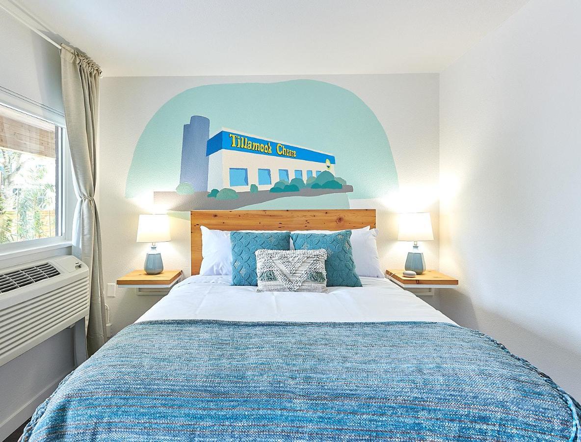 Kenton Hotel Портленд Экстерьер фото