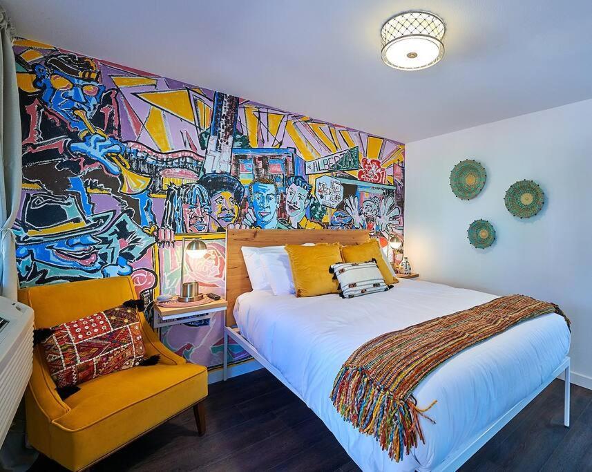Kenton Hotel Портленд Экстерьер фото