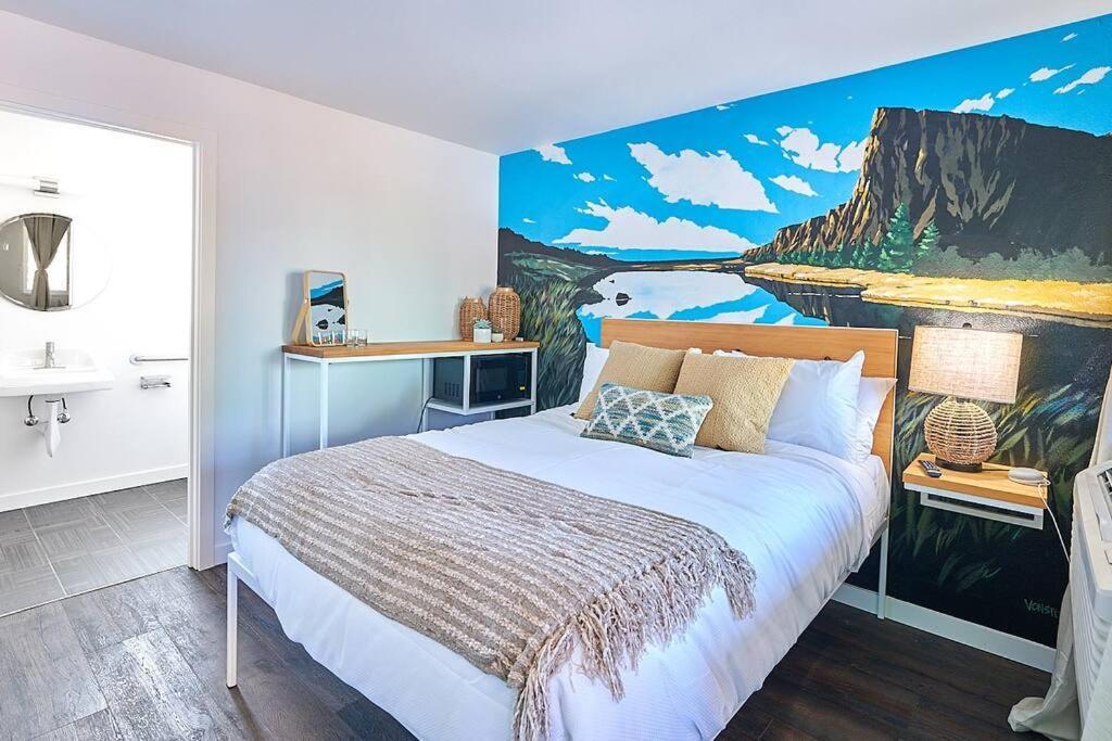 Kenton Hotel Портленд Экстерьер фото