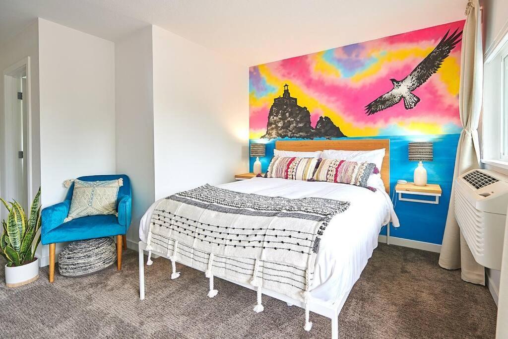 Kenton Hotel Портленд Экстерьер фото