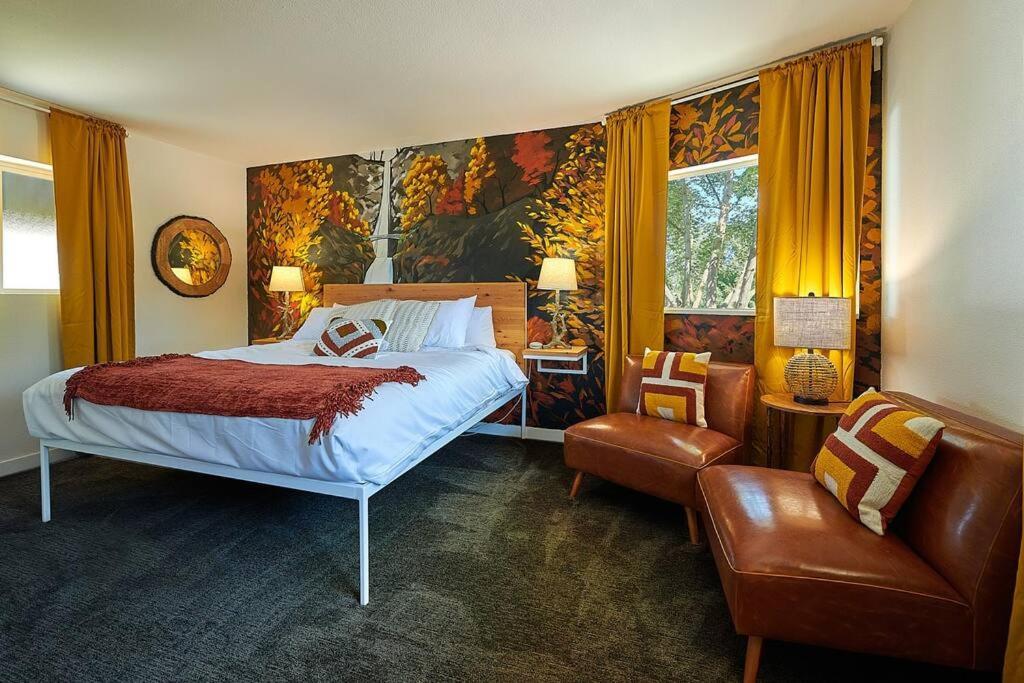 Kenton Hotel Портленд Экстерьер фото