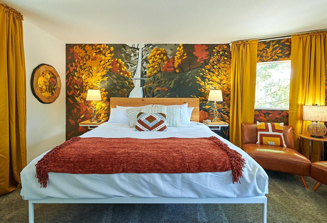 Kenton Hotel Портленд Экстерьер фото