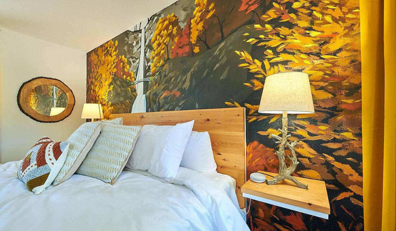 Kenton Hotel Портленд Экстерьер фото