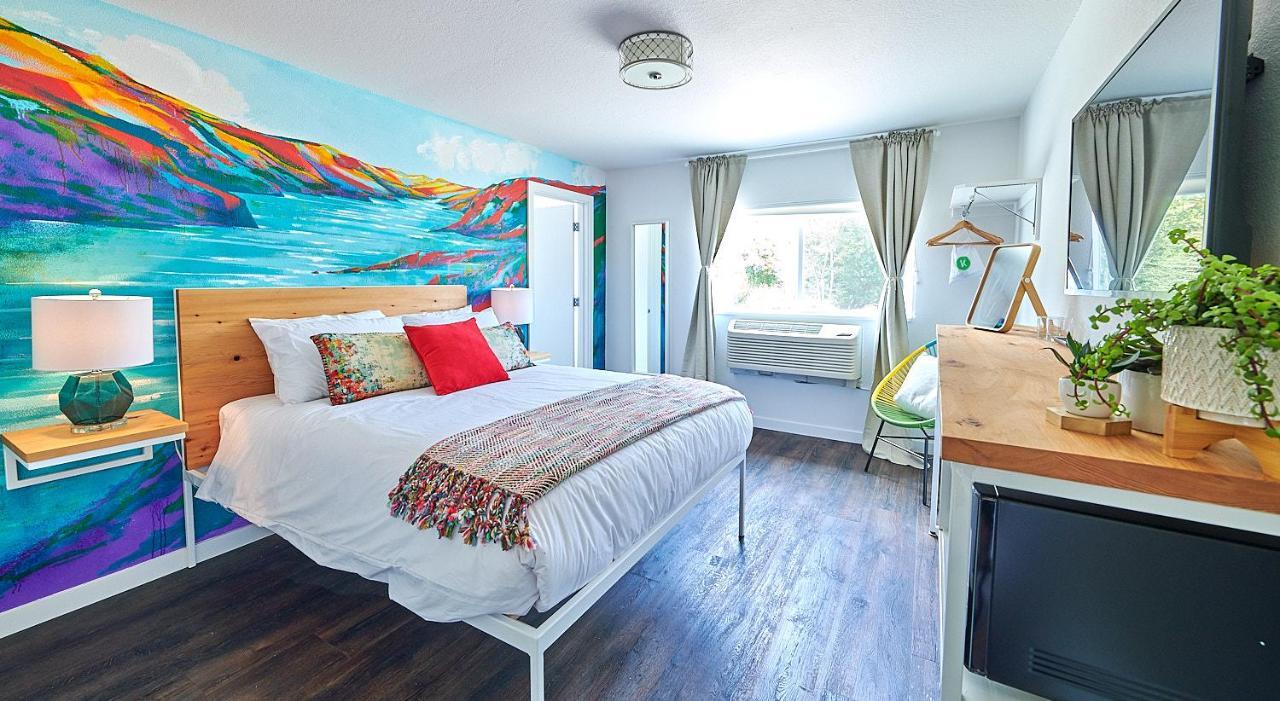 Kenton Hotel Портленд Экстерьер фото