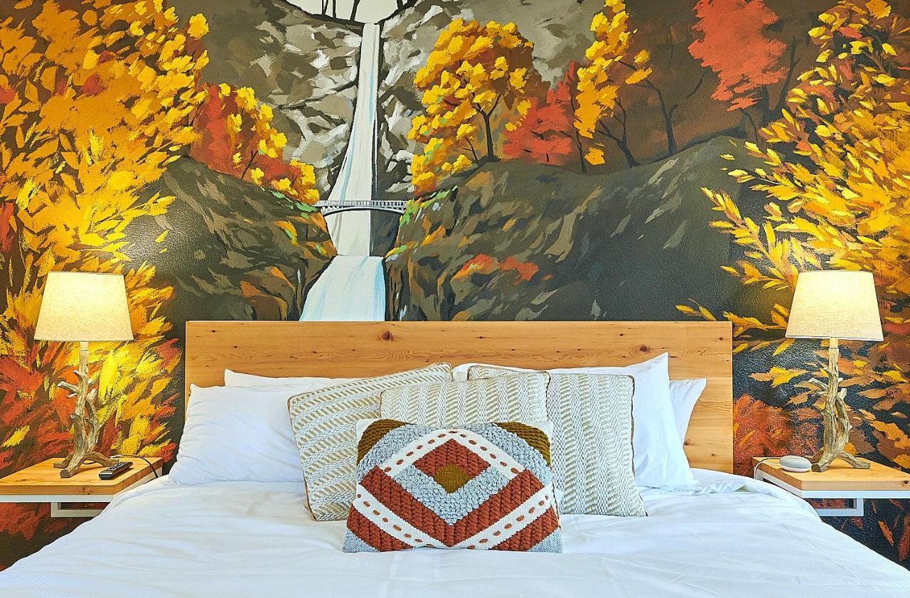 Kenton Hotel Портленд Экстерьер фото
