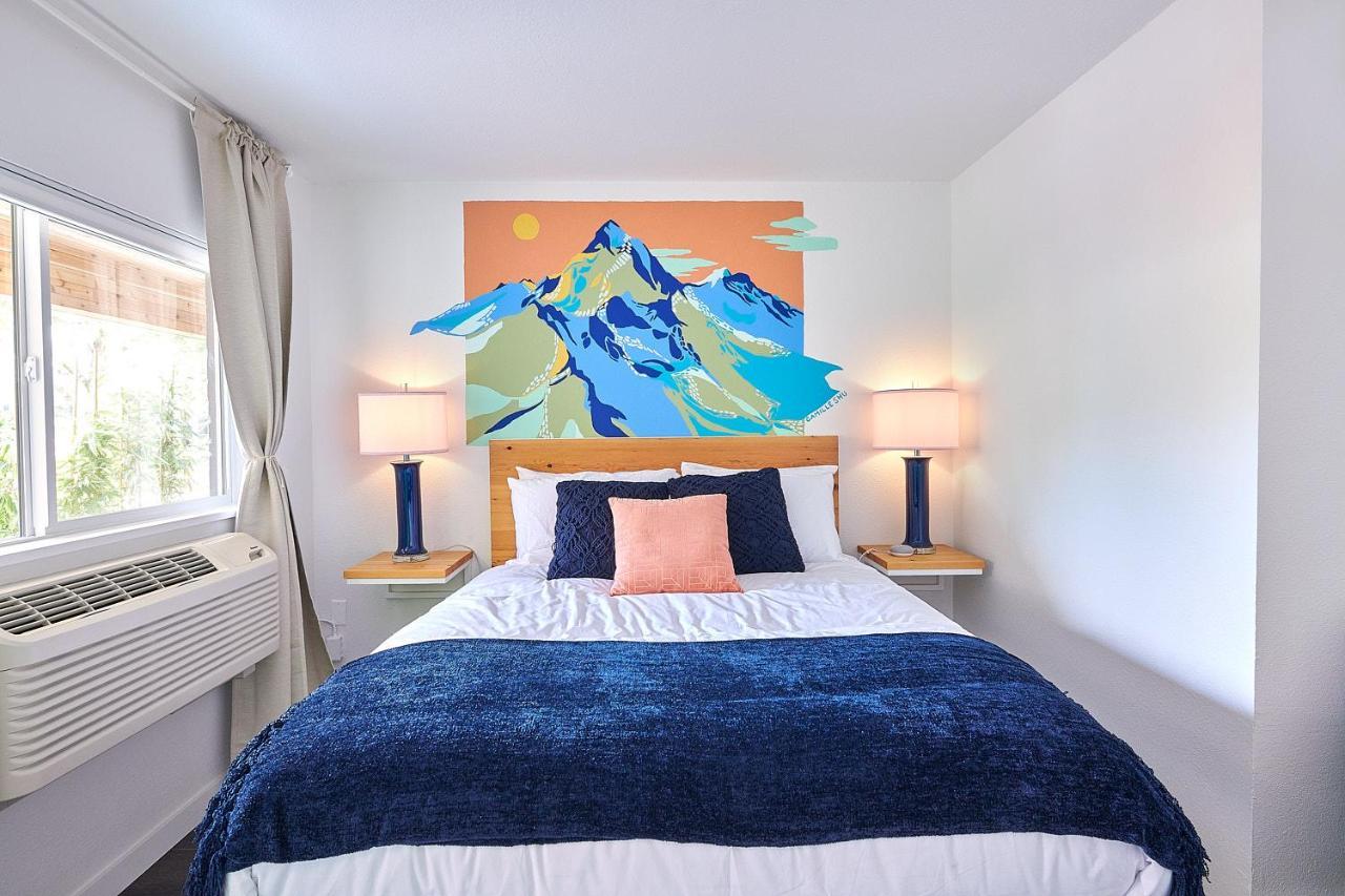 Kenton Hotel Портленд Экстерьер фото
